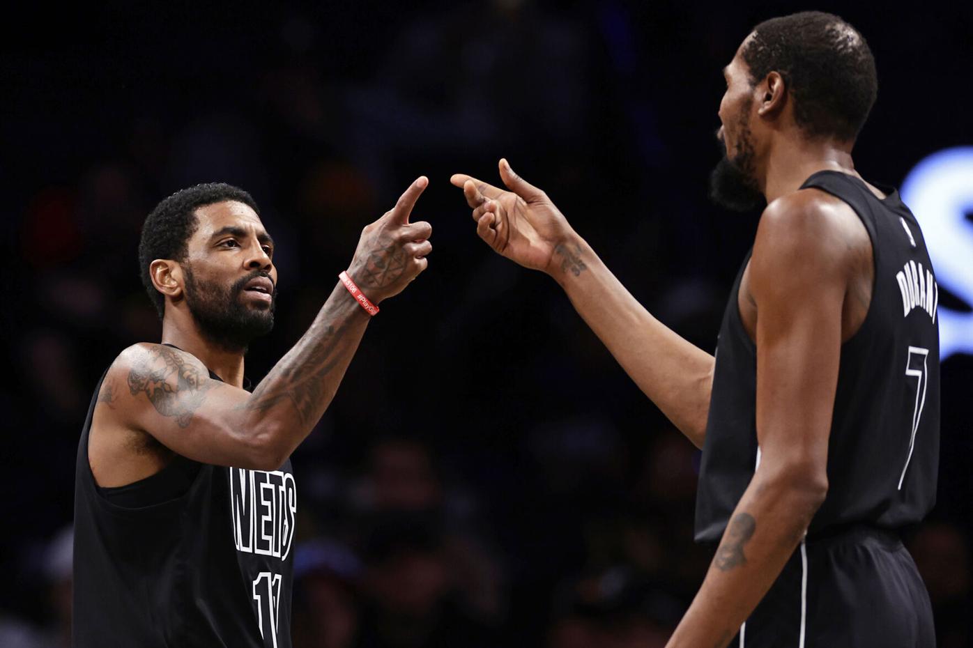 Nets' Nic Claxton says 'our staple is defense' after Monday's win