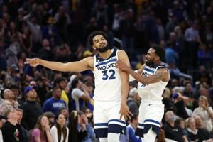 With Timberwolves, sideshows havent become the main attraction