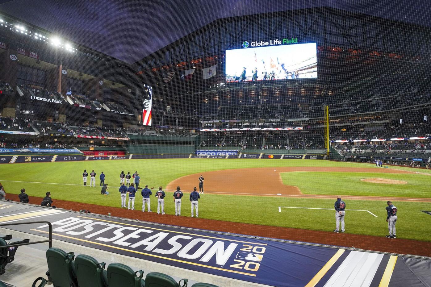 Fans hilariously ridicule Texas Rangers' new Globe Life Field
