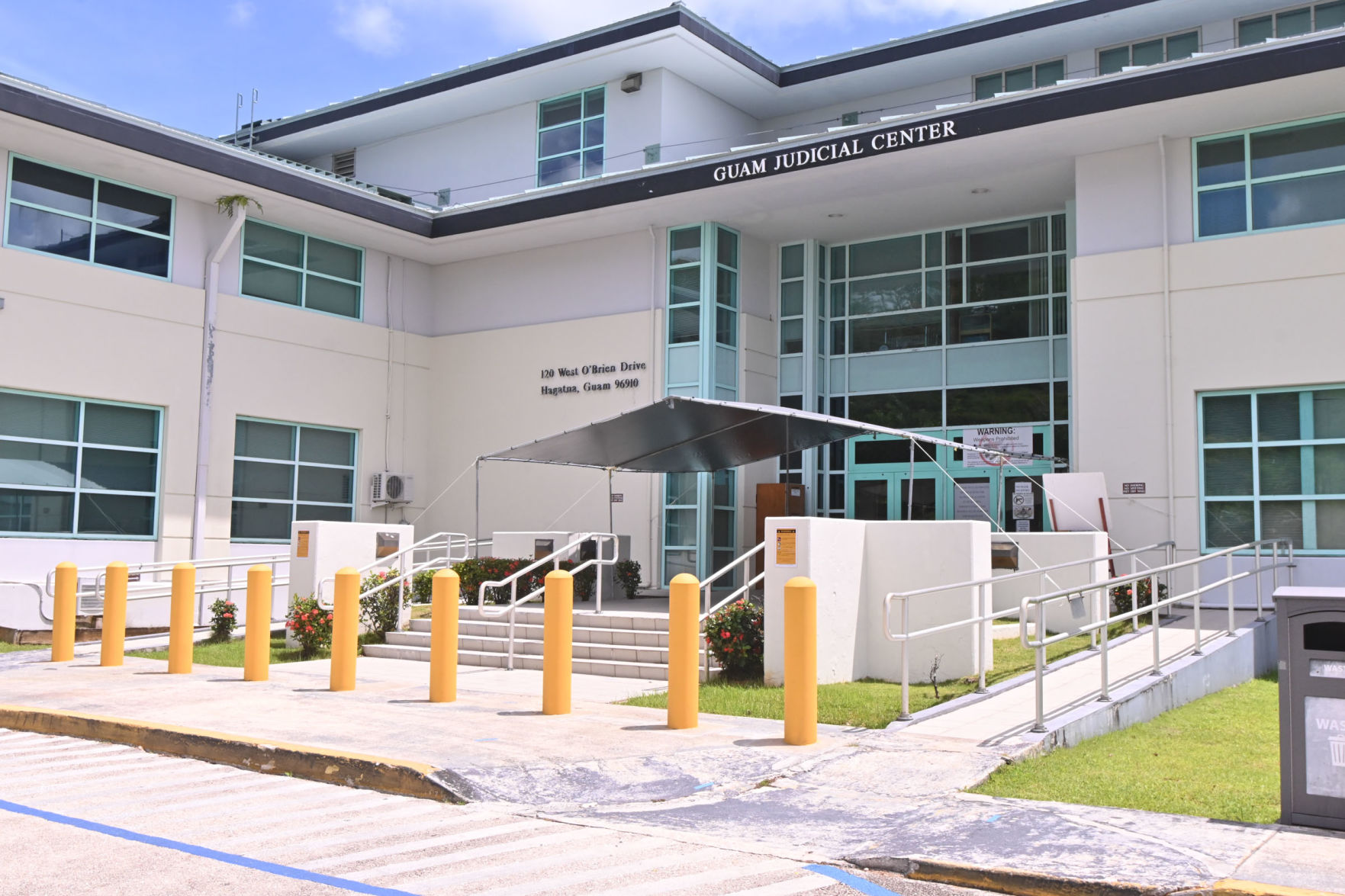 Judiciary Of Guam Northern Court Satellite Dededo