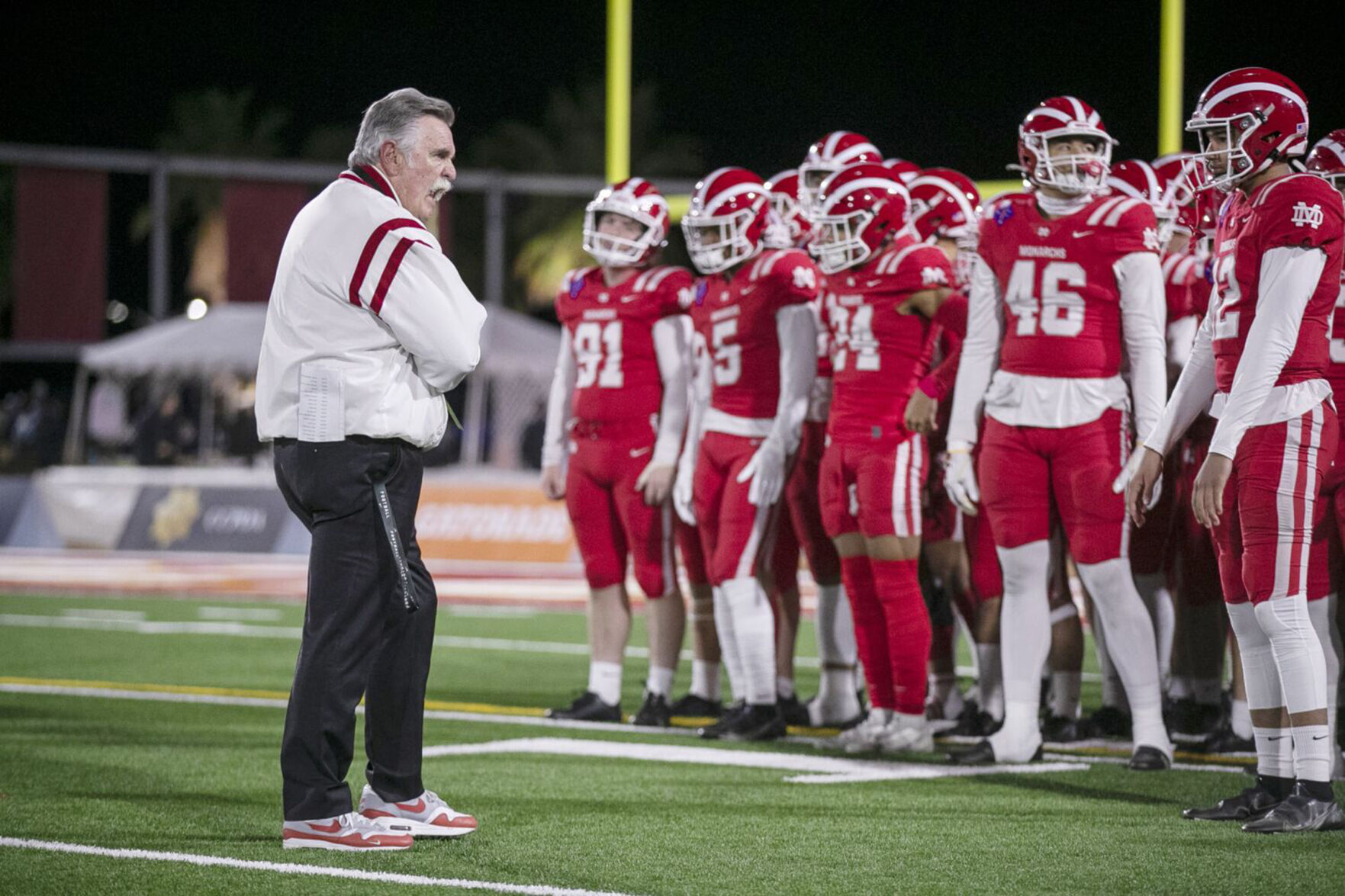 Mater Dei Football Coach: Journey, Achievements, and Impact on Youth Sports