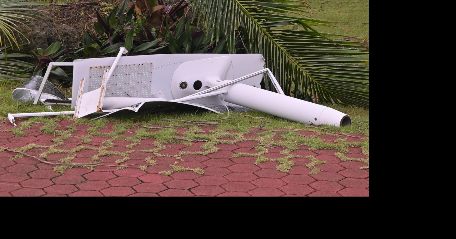 Sinlaku destroyed 65% of solar lights