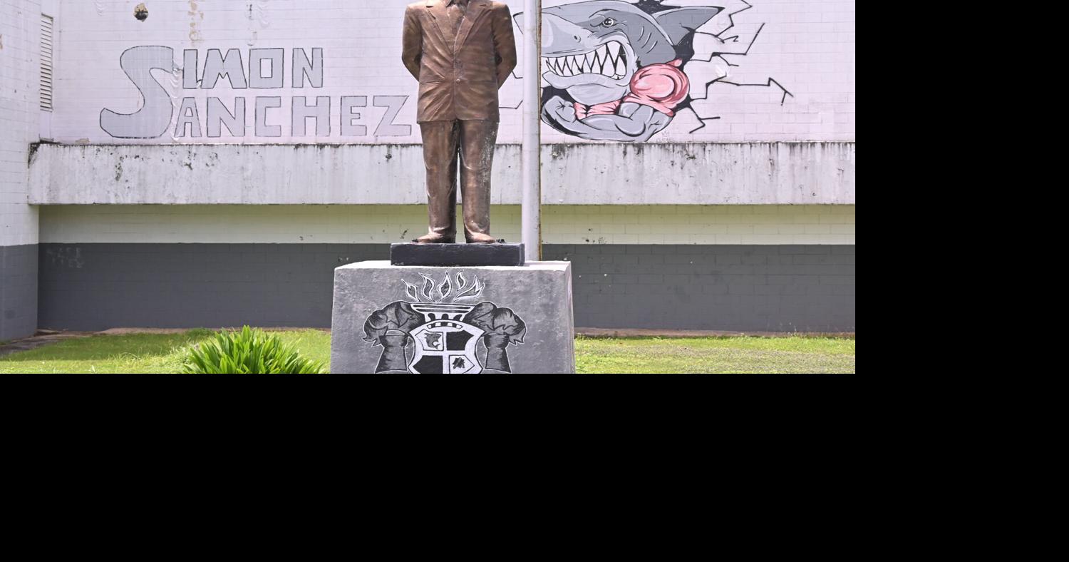 New protest filed over Simon Sanchez construction project