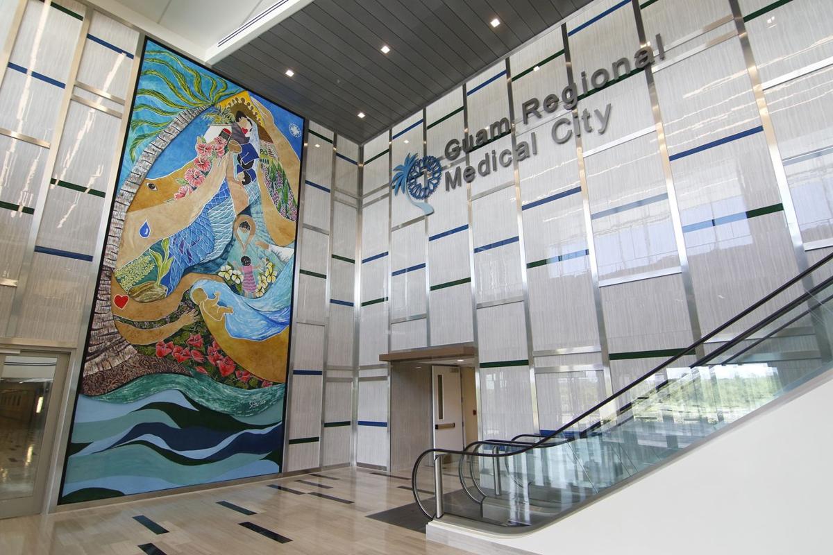 Guam Regional Medical Center marks 1st year anniversary Guam News