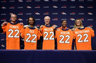 No room for Rice in Broncos' plans – The Denver Post