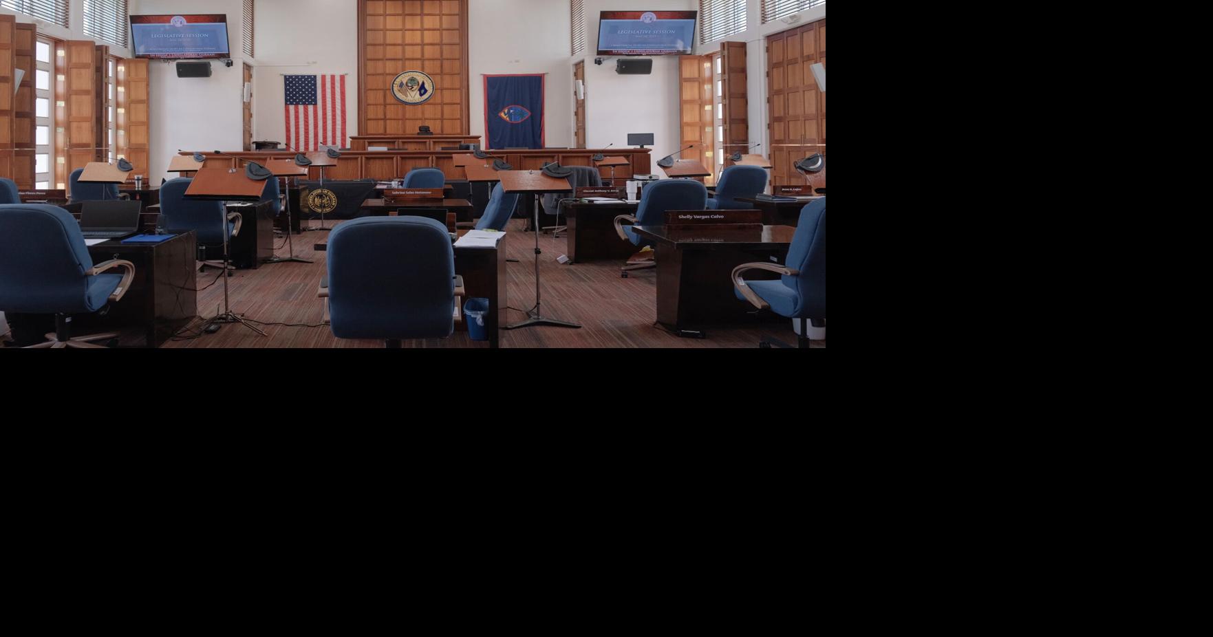 When would a part-time senator actually have time to do the work?