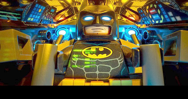 Hello, Siri: Please tell us about your feature-film debut in 'Lego Batman  Movie' ... | Movies 