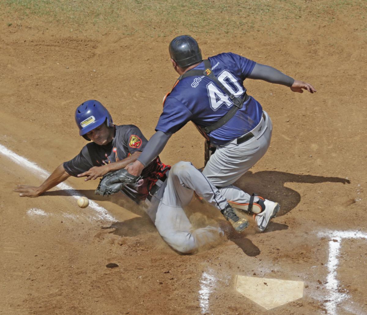 Guam Major League, Masters Baseball, Amateurs preparing for restart