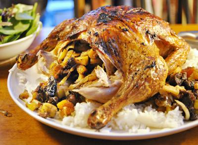 Iranian-style roast chicken is exquisite | Food | postguam.com
