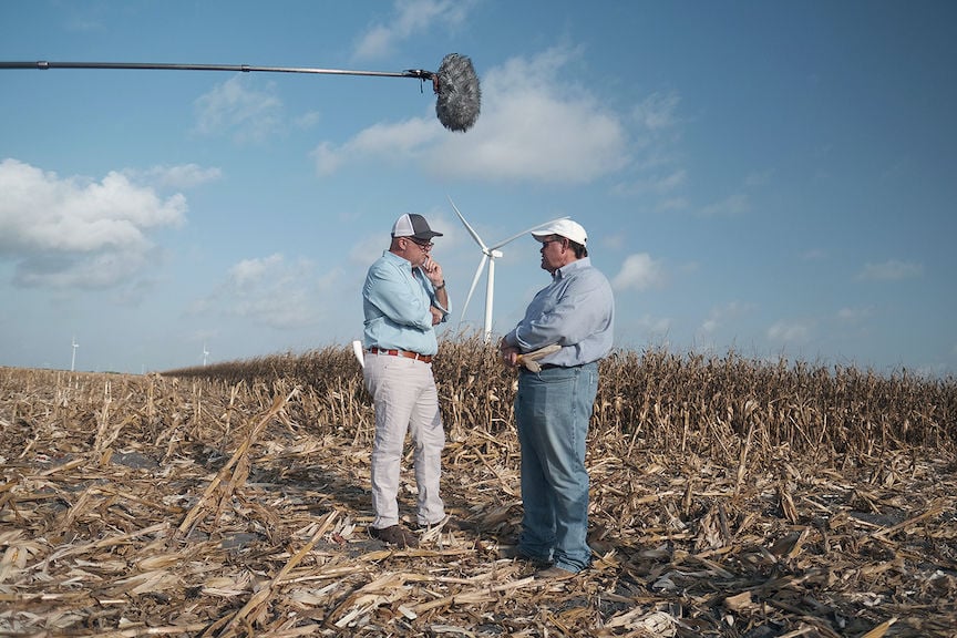 Andrew Zimmern moves from entertainer to advocate on his new MSNBC food show