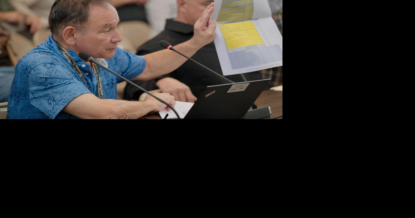 Finance Commission tables reports after GDOE identifies multimillion dollar discrepancies