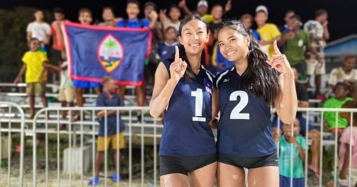 Guam Volleyball Federation outlines national team tryouts, coaching pathways after historic gold medal