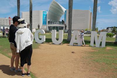 Audit Gvb Dips Into Rainy Day Fund Guam News Postguam Com