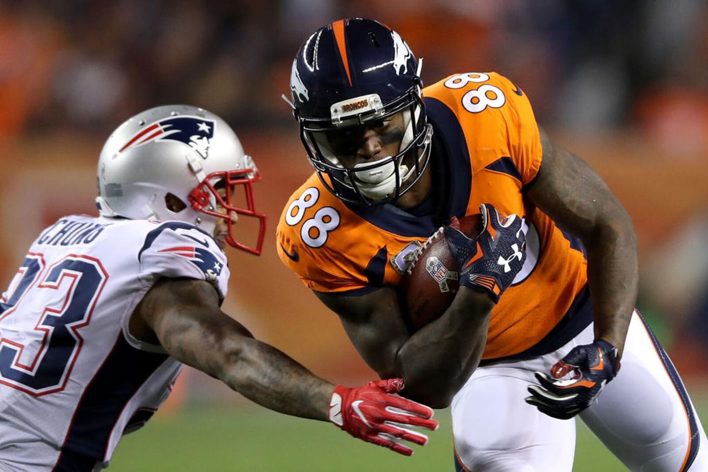 Report: Former Broncos star Demaryius Thomas passes away at 33 years old -  Mile High Sports