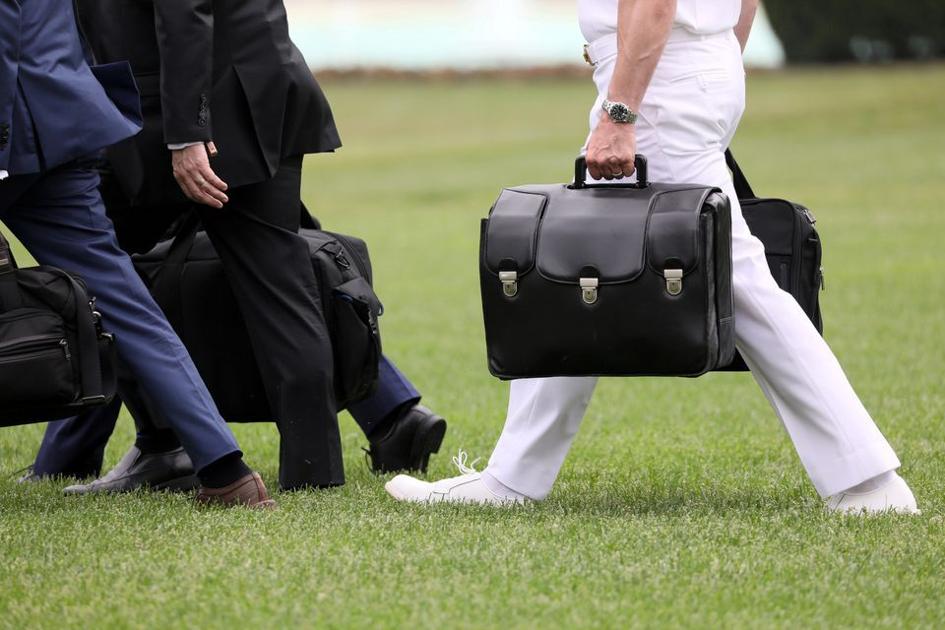 How safe is the US 'nuclear football'?: Pentagon watchdog to review protocols