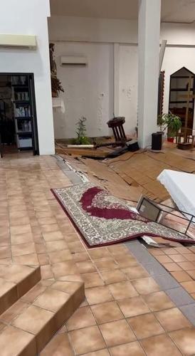 'Major damage' at Our Lady of Mt. Carmel Church closes church, nearby school