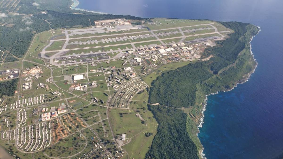 7 airmen deployed to Guam test positive for COVID-19 | Guam News
