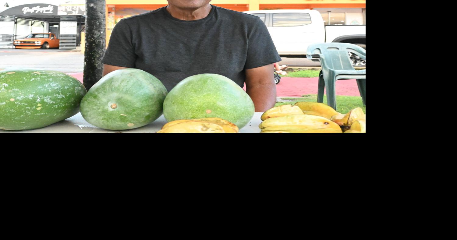 For Guam farmers, growing food on island is only half of the battle