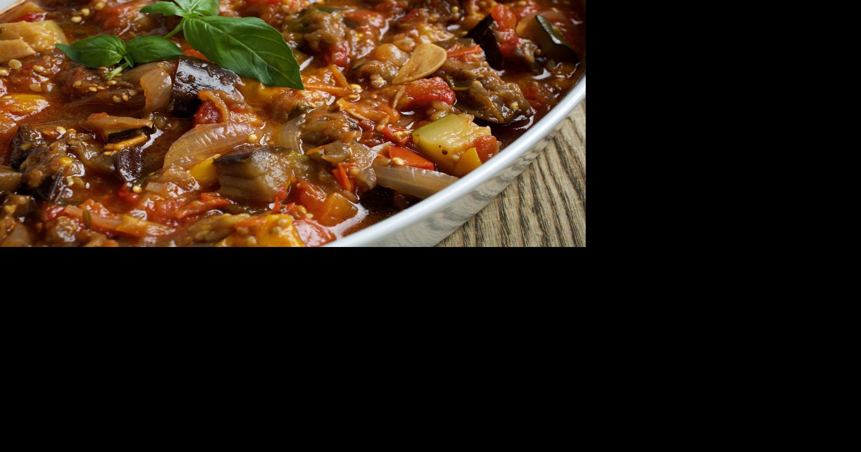 The secret to nonwatery slowcooker ratatouille Food