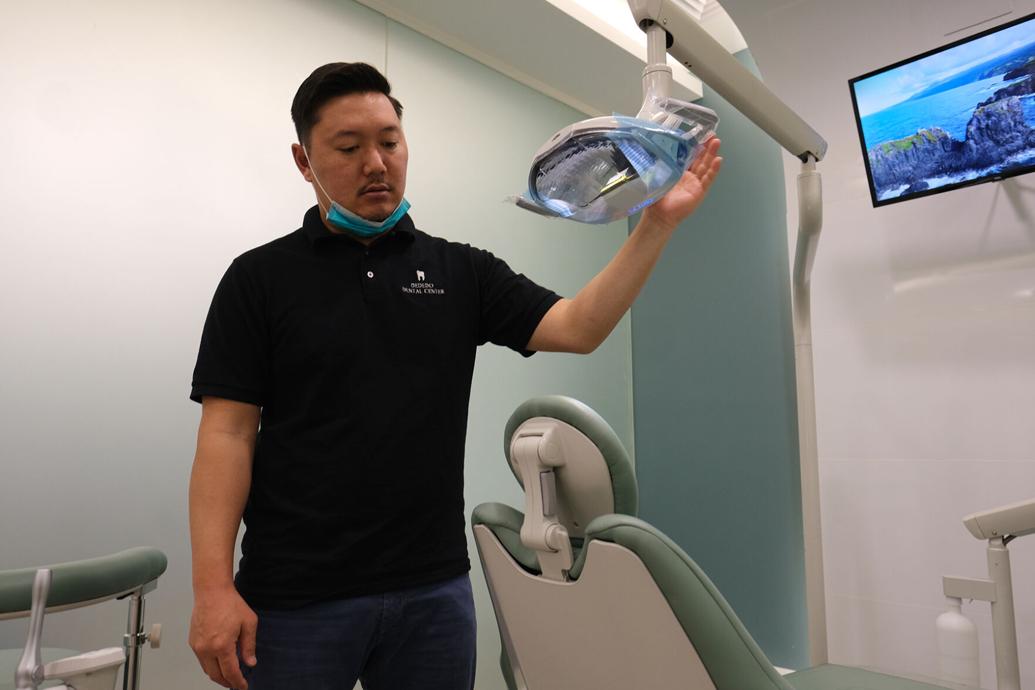Stateoftheart dental clinic opens in Dededo Guam Business