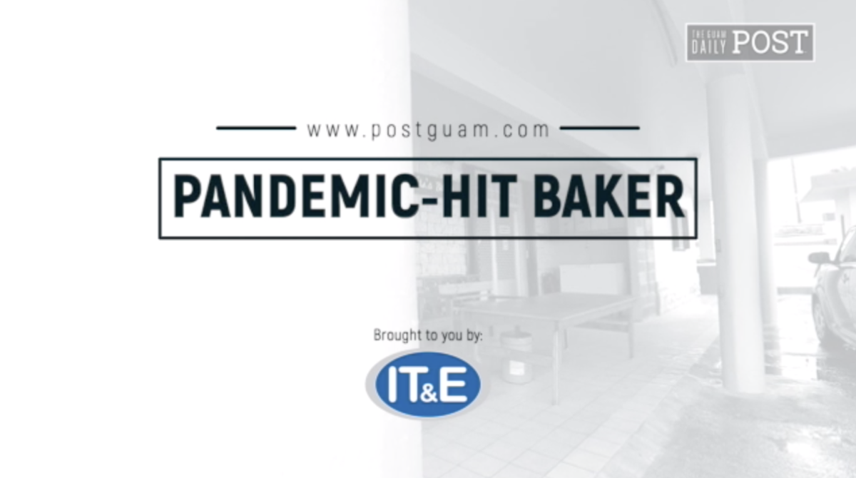 Pandemic-hit baker