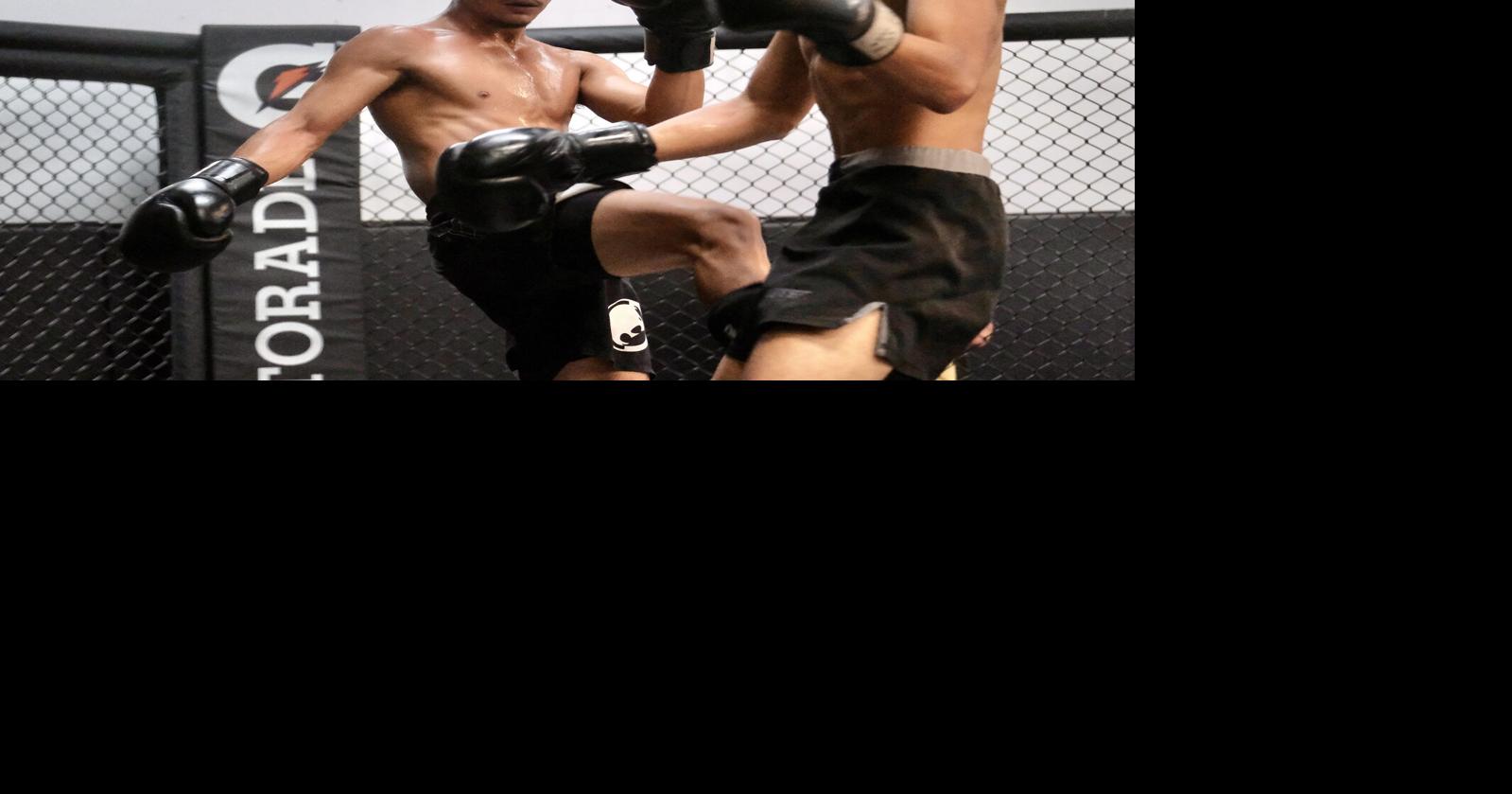 New fighters find success, gain experience in Glorified Sparring XIV