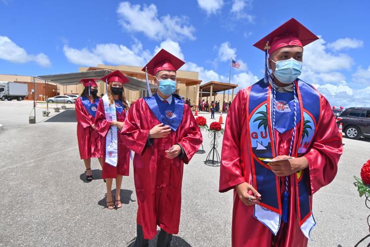 Okkodo High's Class of 2021 Local News