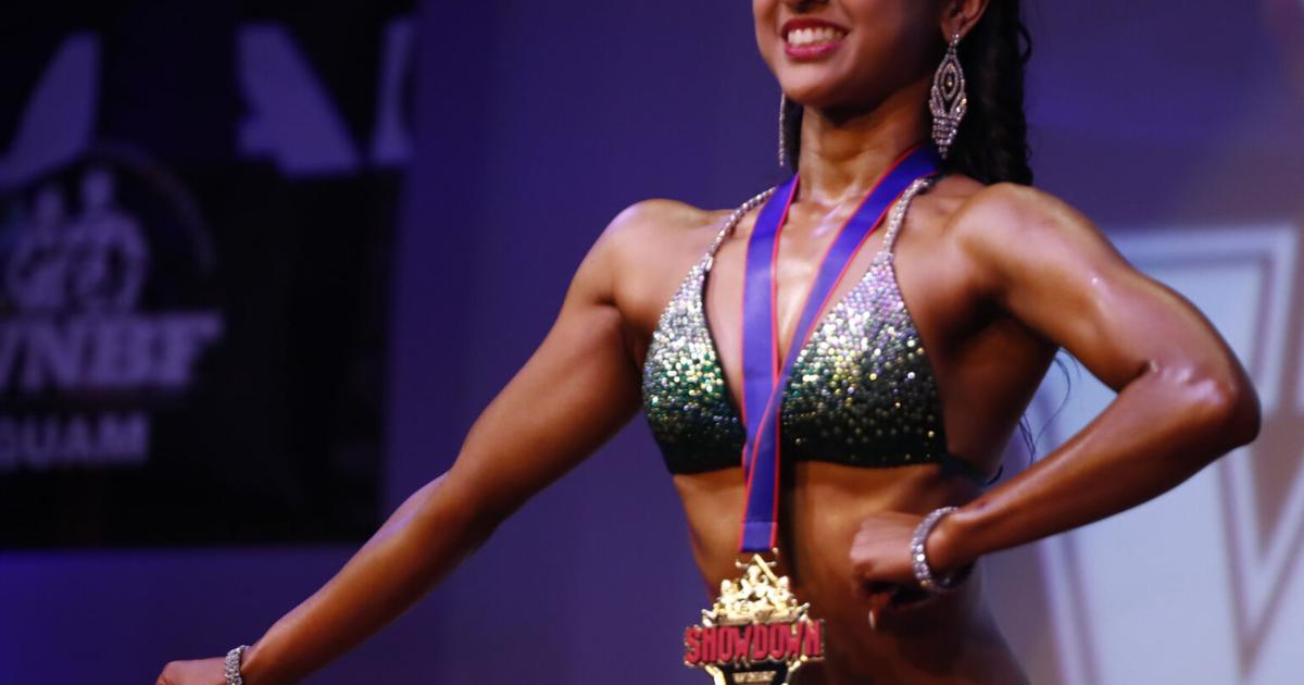 Lauren Baluyot, Ruby Bautista, international competitors shine in fitness showdown