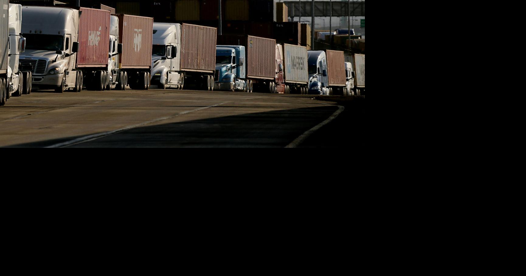 California voted to ban new diesel trucks at ports. Why did LA and Long Beach just add 1,000 more? | World Business | postguam.com