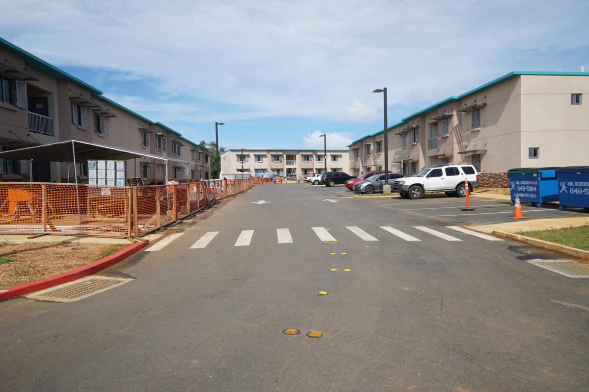 50 new apartments Guam Business