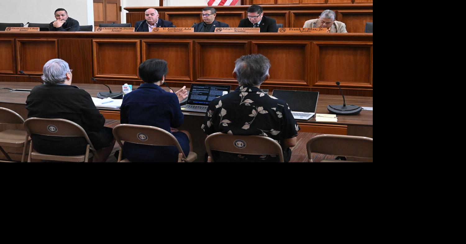 Adelup: Guam is prepared for emergencies