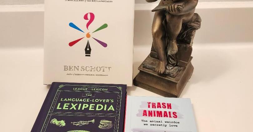 Fun, fast reads for the holiday brain freeze