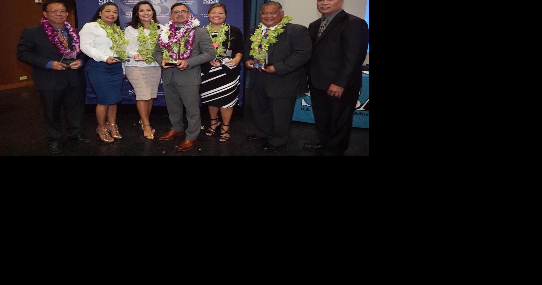 SBA honors Guam business people | World Business | postguam.com