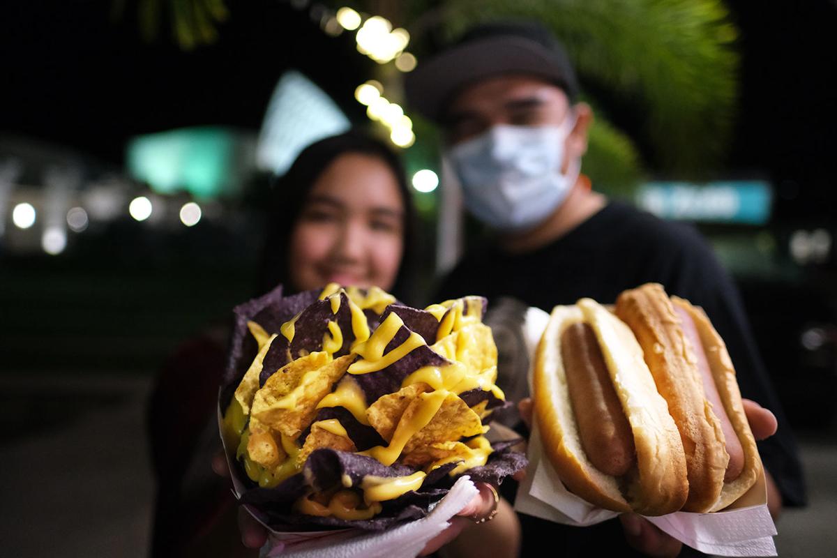 Food Trucks - Sticky Fingers