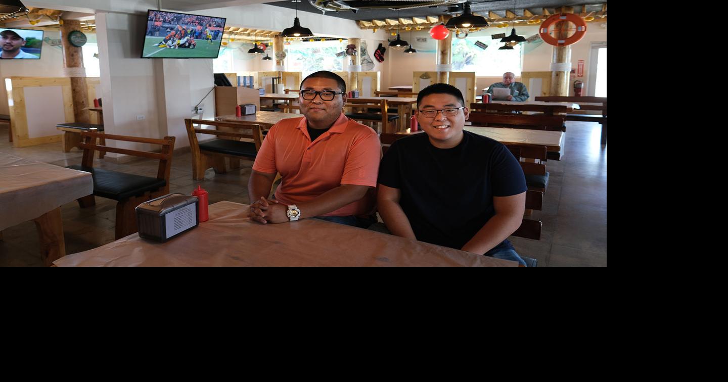 Crab Daddy brings Southernstyle seafood boil to Guam Guam Business