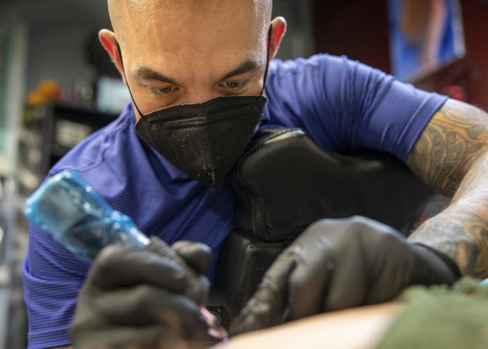 Tattoo ink is under-regulated, scientists say - ABC News