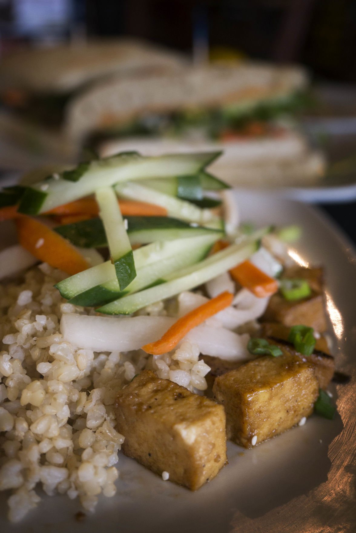 Pika's introduces mouthwatering vegetarian, vegan options | Maila Ta ...