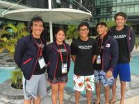 Guam Grabs Prs In 12th Oceania Championships Guam Sports Postguam Com Bringing pets to guam can be done with minimal hassle if you're prepared for it. guam grabs prs in 12th oceania