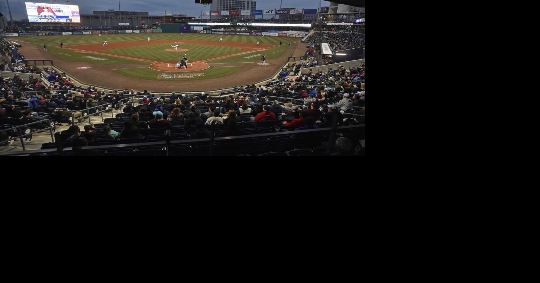 Hartford's Dunkin' Donuts Park named best in Double A for second  consecutive year