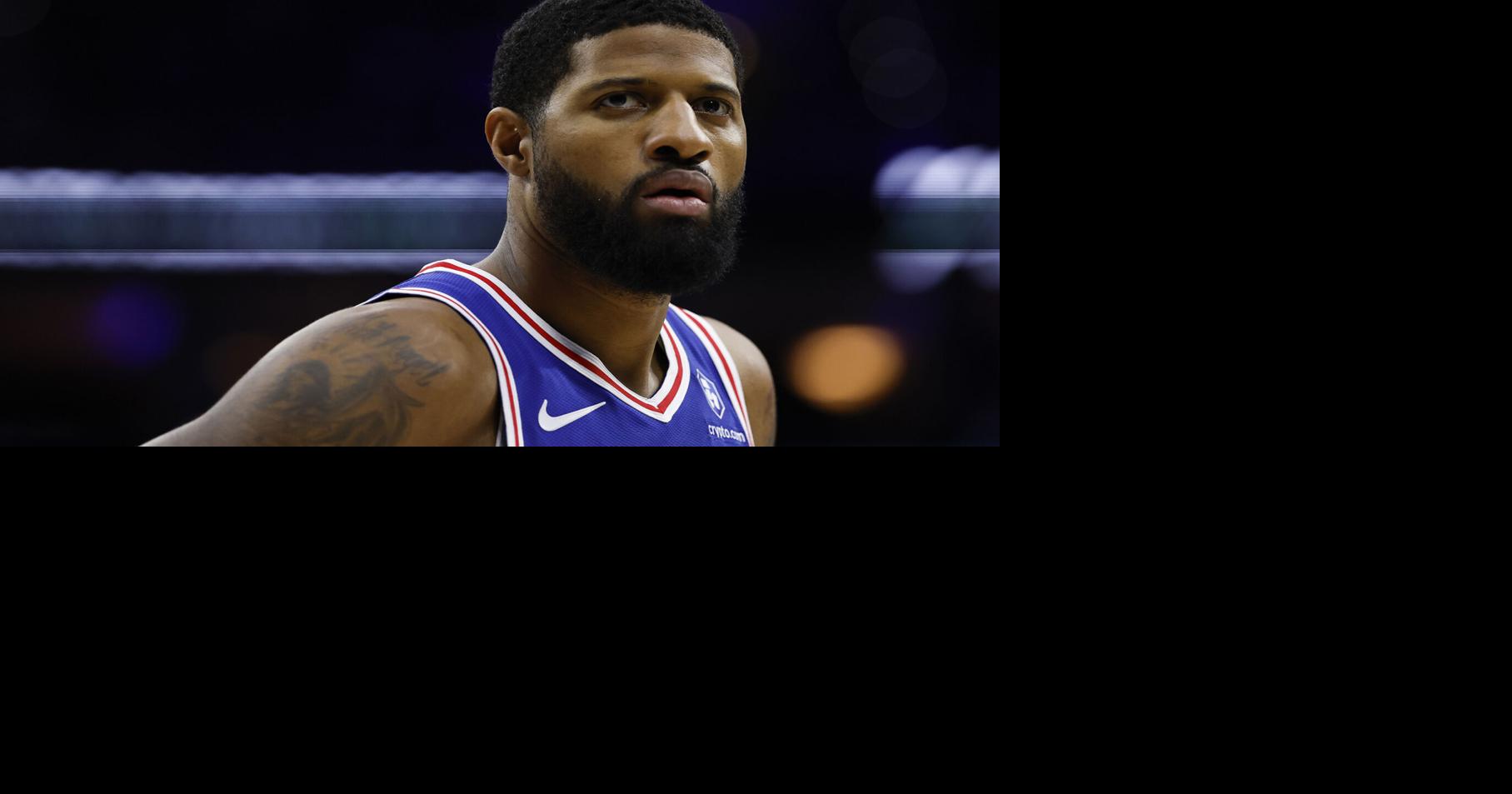 Paul George suspended 25 games for violating the NBA’s anti-drug policy