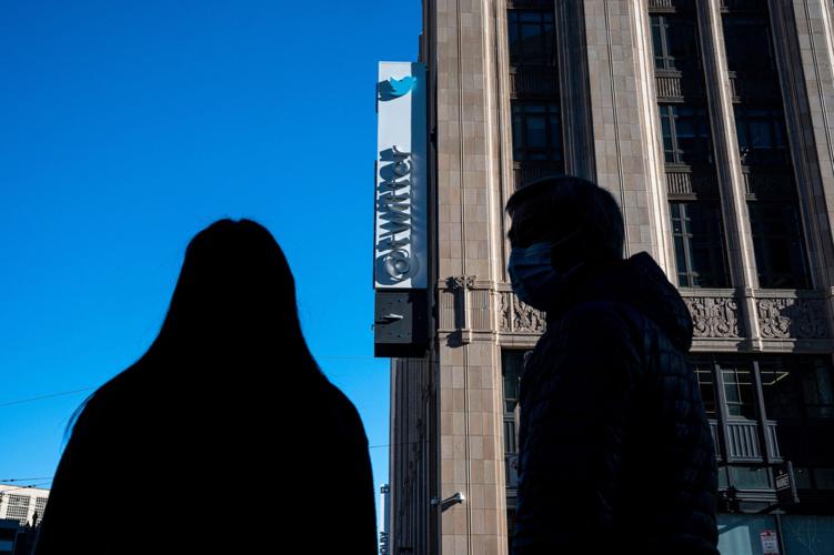 Laid-off Twitter workers still in limbo