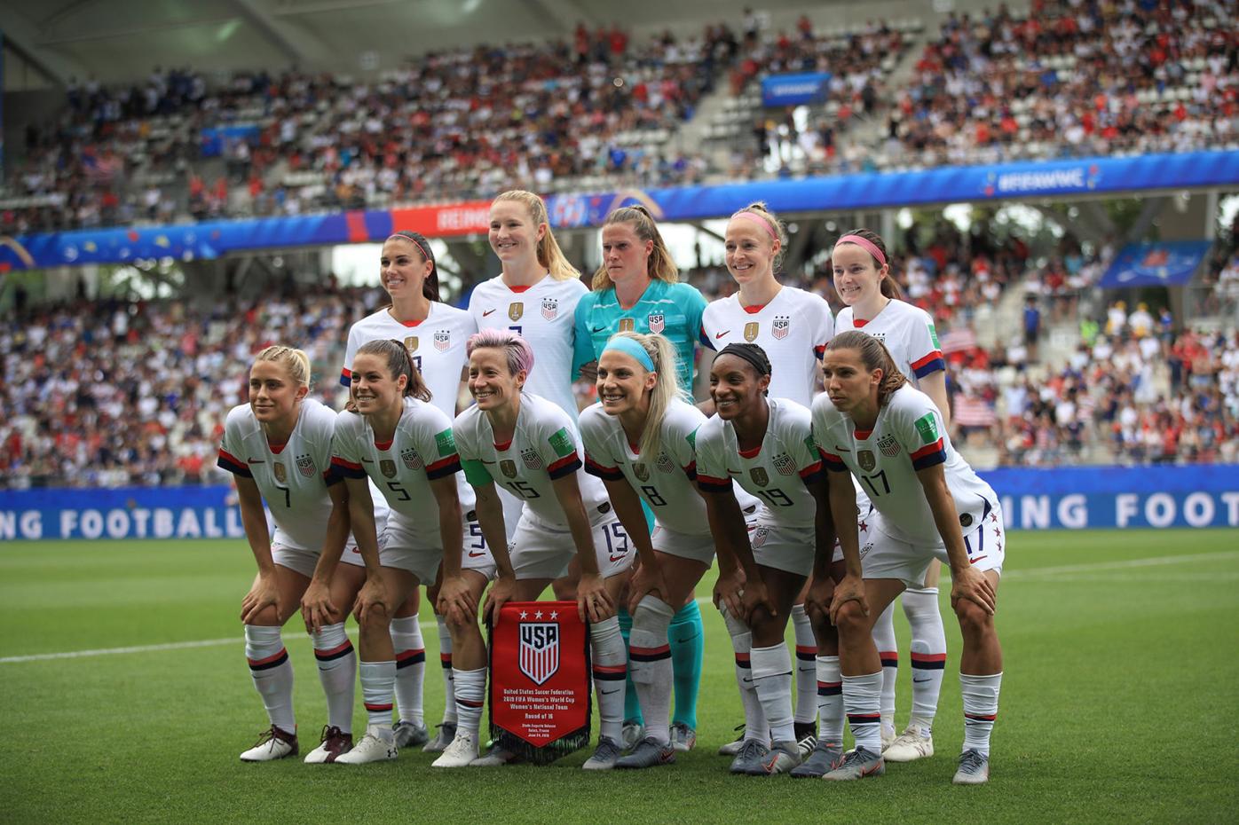 The U.S. Soccer Team Is Still Fighting for Equal Treatment