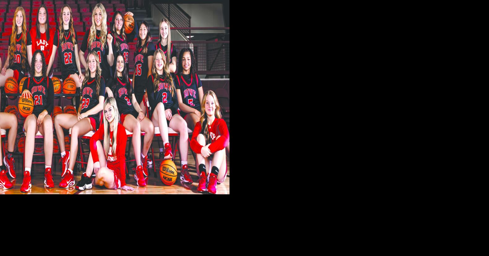 Howe girls return to first basketball state final since 2023 ...