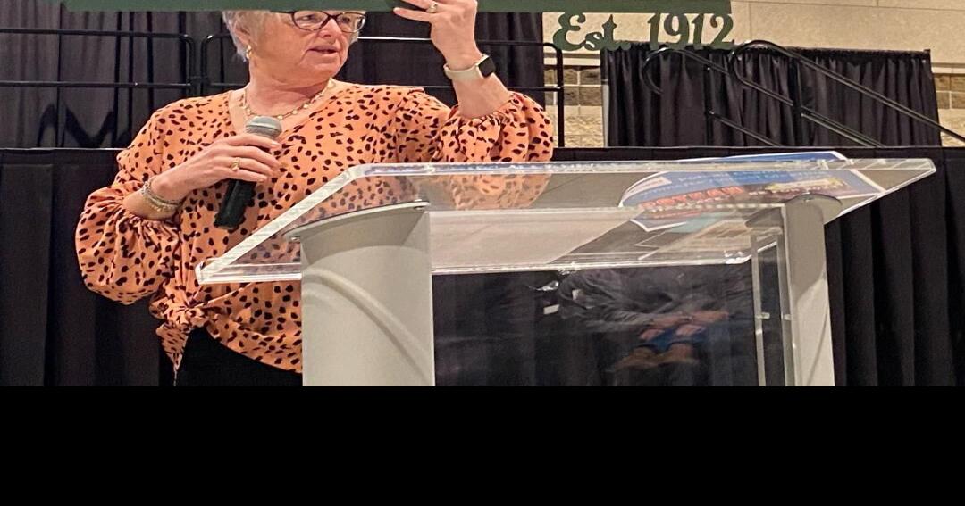 Poteau Chamber of Commerce's New Sign News