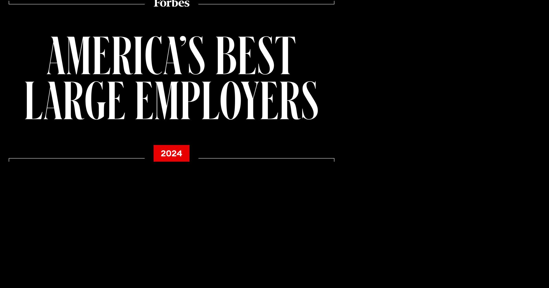 Oklahoma tribes named to Forbes 2024 list of Best Large Employers in America