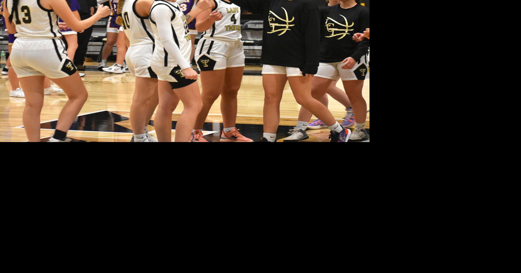 Talihina 2022 basketball season opener vs. Wister Sports