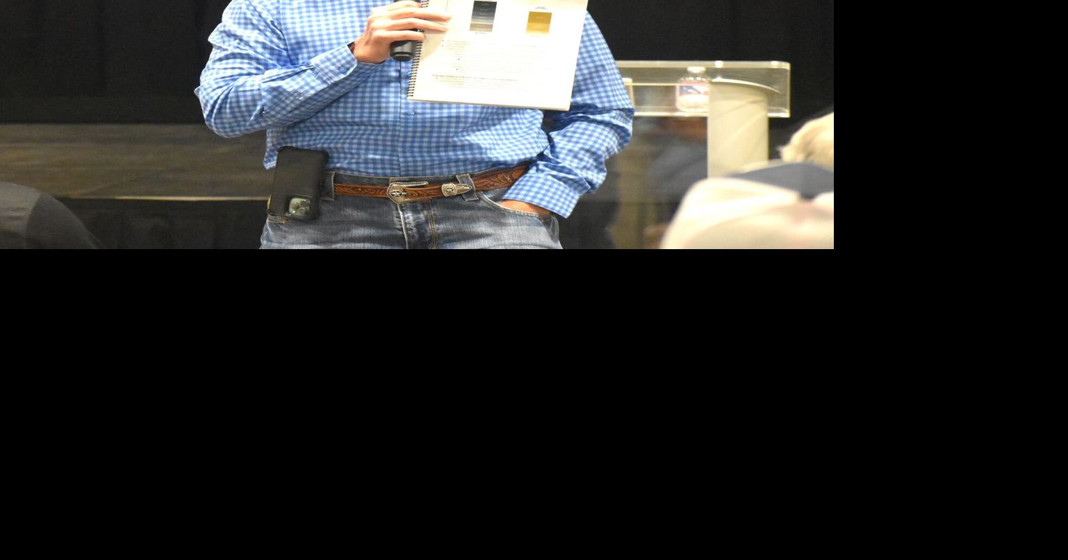 Josh Brecheen Told His Town Hall the Tax Foundation Says They're '$1,700 Per Year Better Off.' The Tax Foundation Says Trump's Tariffs Cost the Average Household $840 a Year.