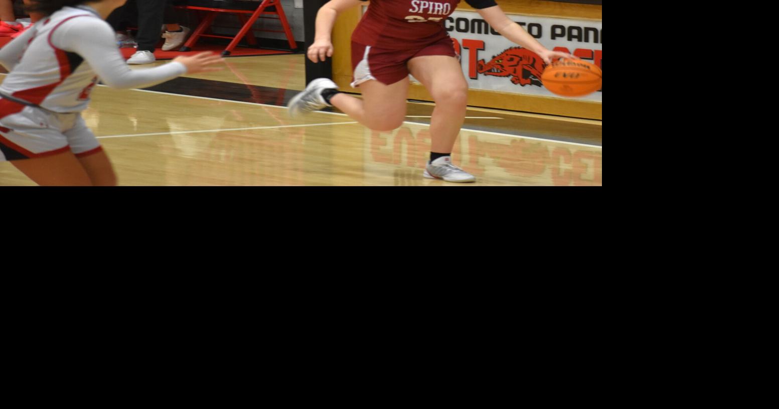 Spiro sweeps Panama, more Tuesday night basketball