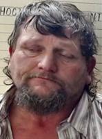 Police chase end with the arrest of a Pushmataha County man