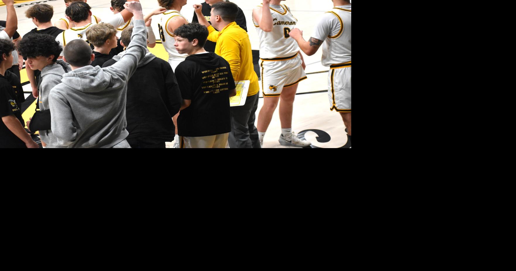 Class A-B first-round basketball regionals: Cameron boys ensure first area playoff in 25 years, Red Oak, Whitesboro, McCurtain girls win